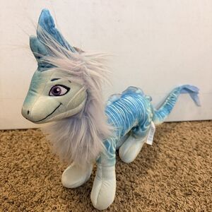 Build A Bear Workshop BAB Plush Sisu Disney Raya And The Last Dragon 25”  2021